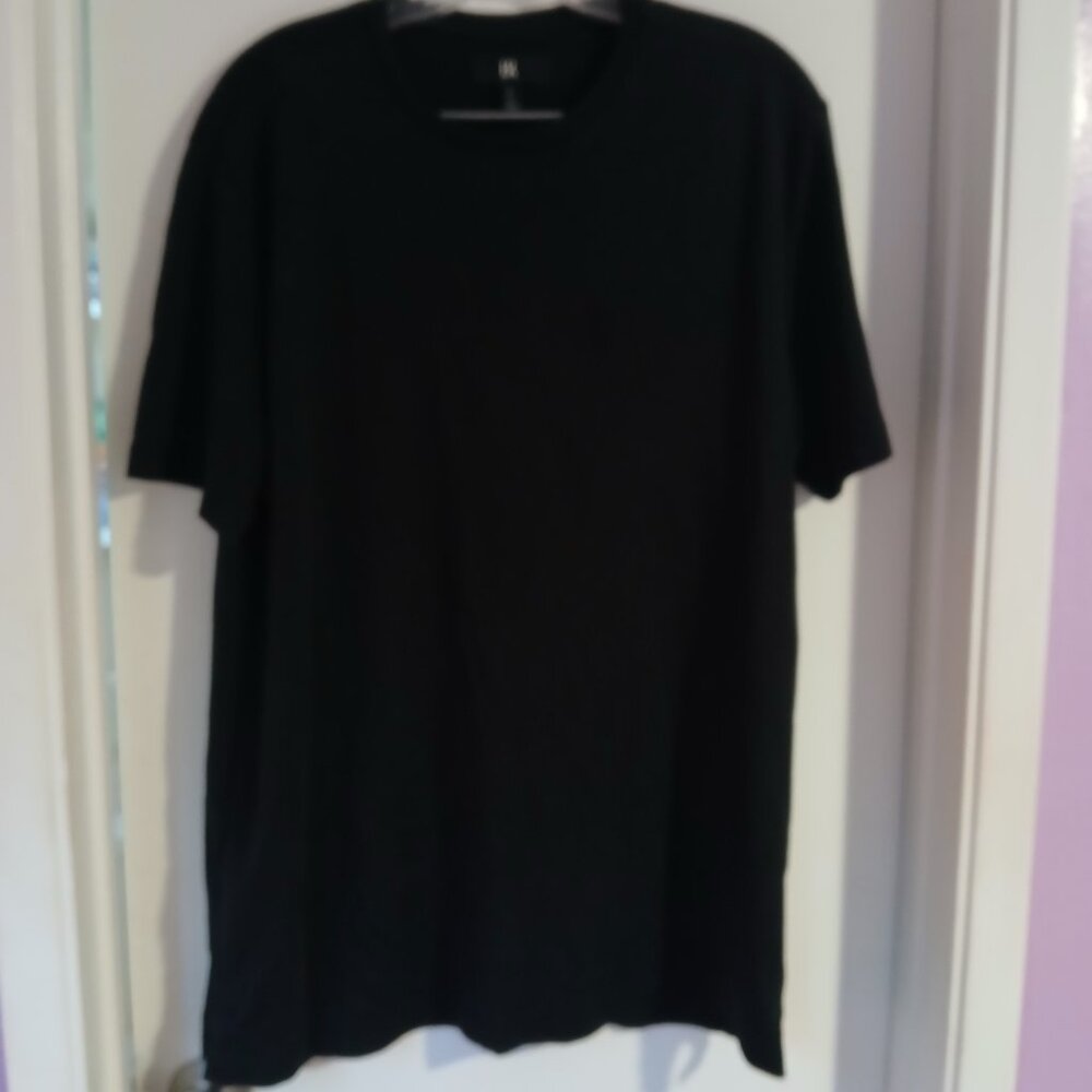 Banana Republic Women's Crew Neck Short Sleeve Tee SZ L/ Tall GUC